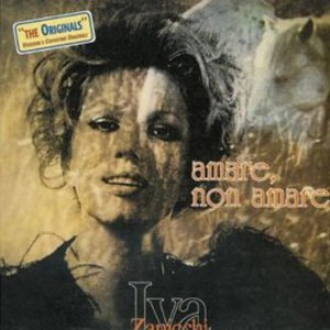 Disco Amare, Non Amare de Iva Zanicchi