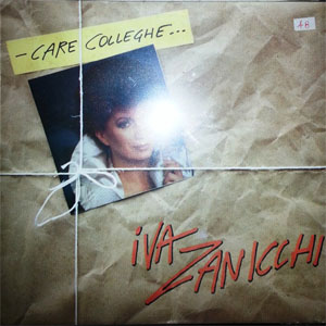 Disco Care Colleghe de Iva Zanicchi