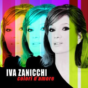 Disco Colori d Amore de Iva Zanicchi