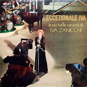 Disco Eccezionale Iva de Iva Zanicchi