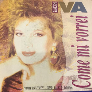 Disco Forte Più Forte de Iva Zanicchi