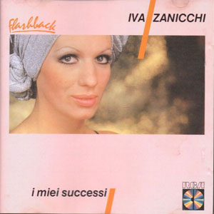 Disco I Miei Successi de Iva Zanicchi