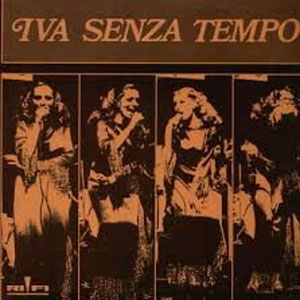 Disco Iva Senza Tempo de Iva Zanicchi