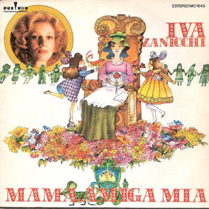 Disco Mama, Amiga Mia de Iva Zanicchi