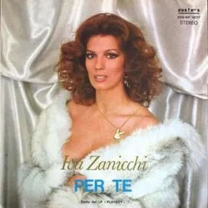 Disco Per Te  de Iva Zanicchi