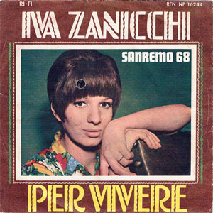 Disco Per Vivere de Iva Zanicchi