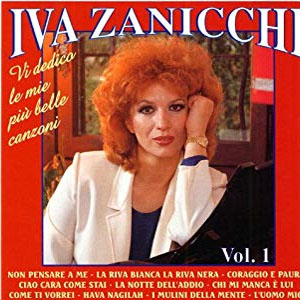 Disco Vi Dedico Le Mie Più Belle Canzoni Vol. 1 de Iva Zanicchi