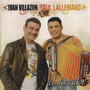 Disco El Aviador de Iván Villazón