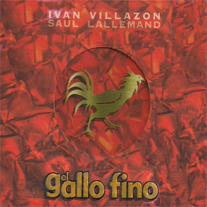 Disco El Gallo Fino de Iván Villazón