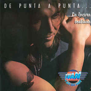 Álbum La Locura Continúa de Iván Y Sus Bam Band