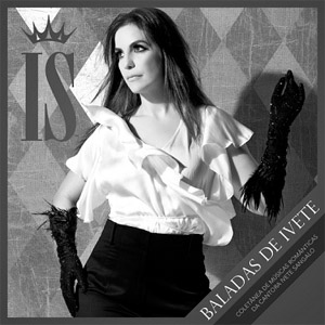 Disco Baladas De Ivete de Ivete Sángalo