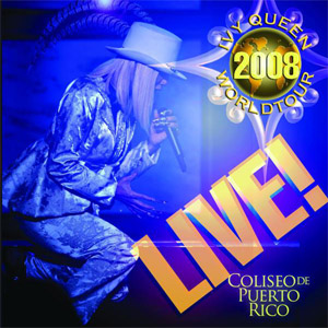 Disco World tour de Ivy Queen