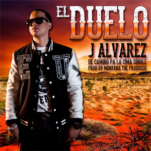 Disco El Duelo de J Álvarez