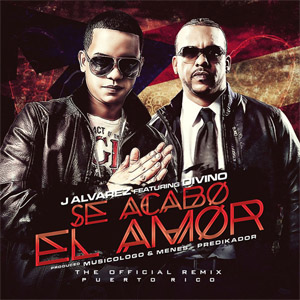 Disco Se Acabó El Amor (Remix) de J Álvarez