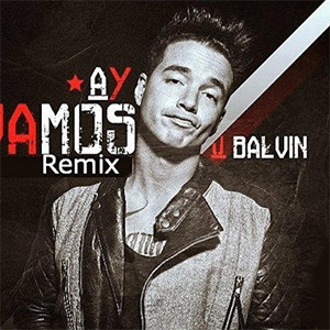Disco Ay Vamos (Remix) de J Balvin