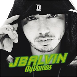 Disco Ay Vamos de J Balvin