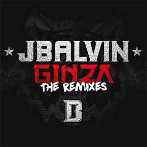 Disco Ginza (The Remixes) de J Balvin