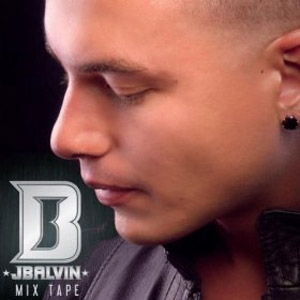 Disco J Balvin Mix Tape de J Balvin
