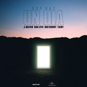 Disco Un Día (One Day) de J Balvin