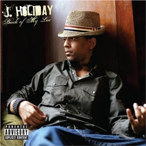 Disco Back of My Lac (DVD) de J Holiday
