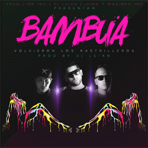 Disco Bambua de J King y Maximan