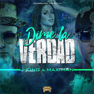 Disco Dime La Verdad  de J King y Maximan