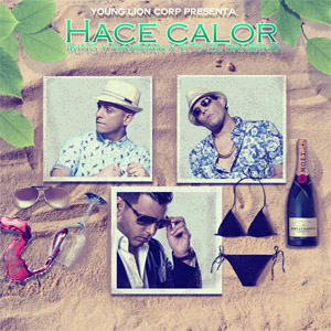 Disco Hace Calor de J King y Maximan