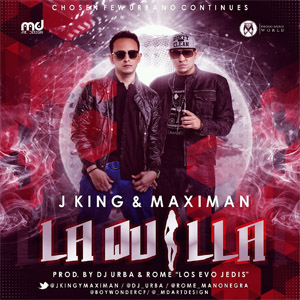 Disco La Killa (Remix) de J King y Maximan