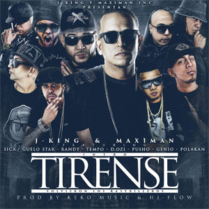 Disco Tirense de J King y Maximan