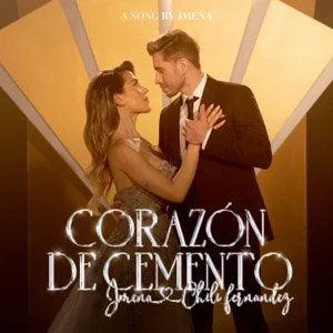 Disco Corazón de Cemento de J Mena