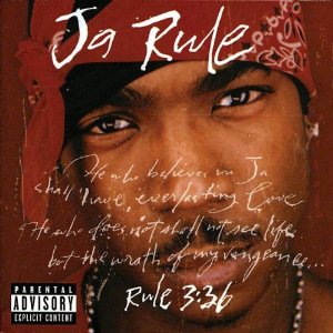 Disco Rule 3:36 de Ja Rule