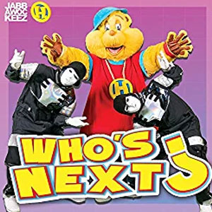 Disco Jabbawockeez Go Go Go de Jabbawockeez