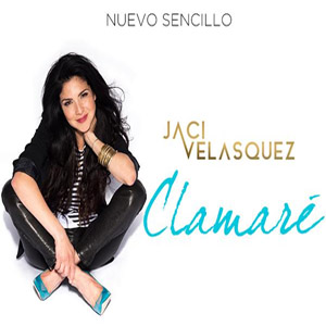 Disco Clamare de Jaci Velásquez