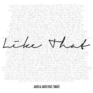 Disco Like That de Jack & Jack