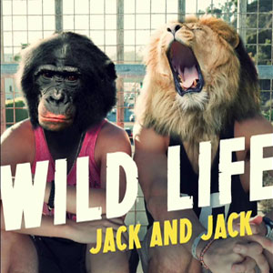 Disco Wild Life de Jack & Jack