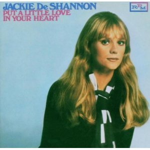 Disco Put A Little Love In Your Heart LP de Jackie De Shannon