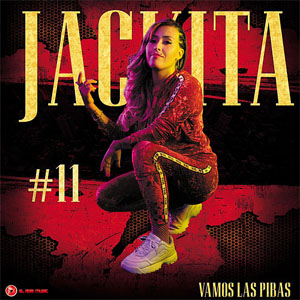 Disco #11 de Jackita