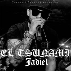 Disco El Tsunami de Jadiel El Incomparable