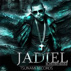 Disco Un Tsunami de Jadiel El Incomparable