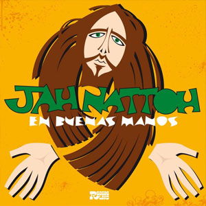 Disco En buenas manos de Jah Nattoh