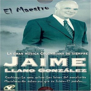 Disco Gran Música Colombiana De Siempre de Jaime Llano González