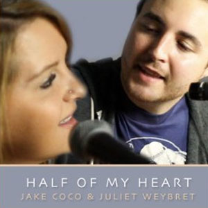 Disco Half of My Heart de Jake Coco