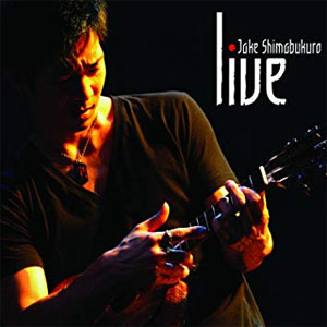 Disco Live de Jake Shimabukuro