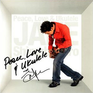 Disco Peace, Love & Ukulele de Jake Shimabukuro