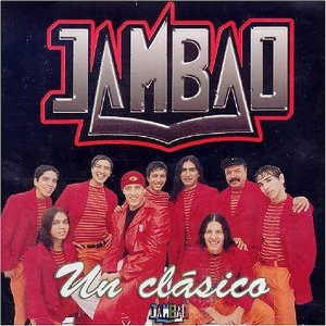 Disco Un Clásico de Jambao