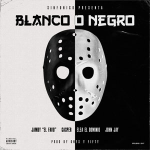 Disco Blanco O Negro de Jamby El Favo