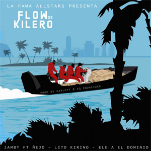 Disco Flow De Kilero de Jamby El Favo