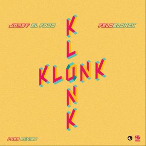 Disco Klonk de Jamby El Favo