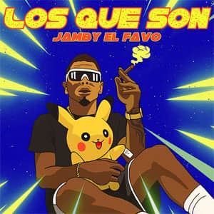 Disco Los Que Son de Jamby El Favo
