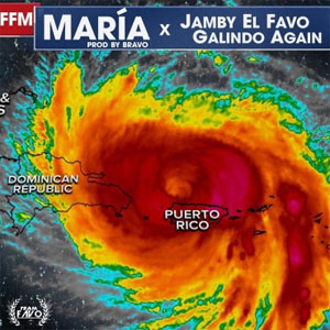 Disco Maria de Jamby El Favo